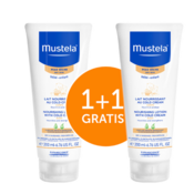 MUSTELA COLD MLIJEKO 200ml 1+1