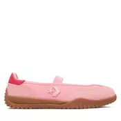 Balerinke Converse Run Star Trainer Ballet Flat? A17031C Roza