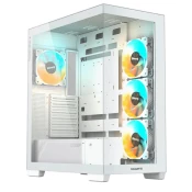 GIGABYTE Kućište GB-C500PI ST, C500, Belo
