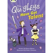 BC Brown B/3B The Quigleys Have Got Talent