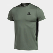 INDOOR GYM SHORT SLEEVE T-SHIRT KHAKI S08