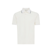 Mexx Muška majica TU1409033M, Polo kragna, Bela