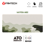 Podloga za mis Fantech MP905 Vibe Matcha Milk