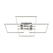 Briloner - LED prigušiva plafonska svetiljka FRAME 4xLED/12W/230V