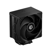ID-Cooling hladnjak za procesor - SE-903-XT V2 CRNA (29,1 dB; max. 80,02 m3/h, 4-pinski prikljucak, 3 toplinske cijevi, 9 cm, PWM)