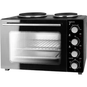 Emerio Mini pečica Emerio MO-125236.4 z dvojno izolacijo vrat, (5000119158)