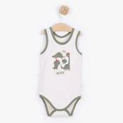 Just kiddin baby bodi atlet Dino Park, 62-98