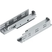 BLUM TANDEM TIP-ON 560H talno vodilo, dolžina 270, jeklo, cinkano