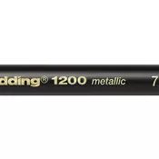 Flomasteri 0,5-1 mm E-1200 metalik