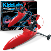4M KidzLabs dirkalnik na veter