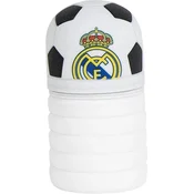 Silikonska pernica Cerda Real Madrid - Bijela