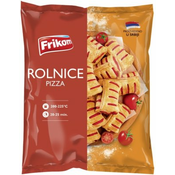 SMRZNUTE ROLNICE PIZZA FRIKOM 800G