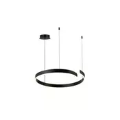 Rabalux Visilica Silnora, LED, 45W, 3000-6500K, ?80cm, Crna