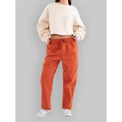 Hurley Corduroy Pants royal ember