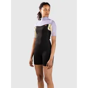 Billabong 202 Synergy Fl Spring Wetsuit grey violet