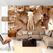 Foto tapeta - Stone Elephant (South Africa) 450x315