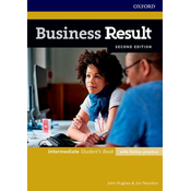 Business Result: Intermediate: Students Book with Online Practice