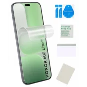 Zaščitna folija za HONOR 600 LITE 5G mat zaščitna folija za zaslon iz hidrogela, trpežnega TPU materiala