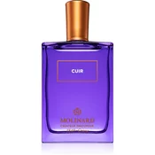 Molinard Les Elements Collection Cuir parfemska voda 75 ml unisex