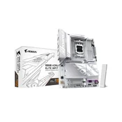 GIGABYTE B850 AORUS ELITE WIFI7 ICE AMD B850 Vtičnica AM5 ATX