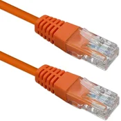 Qoltec križni patchcord kabel | CAT5E | UTP | 3 m