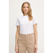 Bombažna kratka majica Armani Exchange