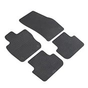 Rubber car mats VW Tiguan 2024-