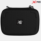 Torbica za pikado puščice XQMax/Dart case (XL) Black