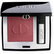 DIOR Diorshow Mono Couleur dugotrajna sjenila za oci nijansa 884 Rouge Trafalgar 2 g