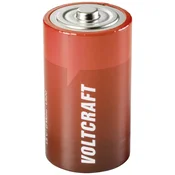 Voltcraft VOLTCRAFT LR20 mono (D)-baterija alkalno-manganov 18000 mAh 1.5 V 1 kos, (20641318)