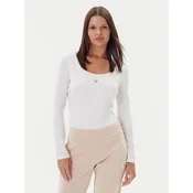 Guess Bodi V4YP07 J1314 Écru Slim Fit