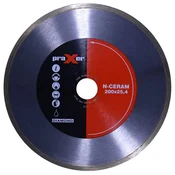 PRAXER Diamantni disk N-CERAM 200 mm PRAXER za ploščice