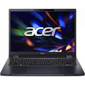 Acer TravelMate P4 TMP414-53-533X black, Core i5-1335U, 16GB RAM, 256GB SSD, DE
