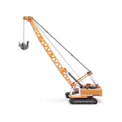 SIKU Super žerjav (1:87)