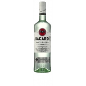 BACARDI Carta Blanca Rum 0.7L NRGB