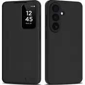 Maska TECH-PROTECT SMART WALLET GALAXY A57 5G MAT CRNA (5906302392124)