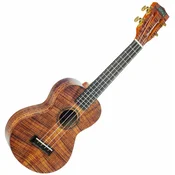 Mahalo MA2KA Artist Elite Series Photo Flame Koa Koncertne ukulele (Kot novo)