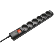TRUST Trust Surge Guard 6 vtičnic, (21357715)