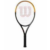Otroški teniški lopar Wilson  Burn Spin Jr 25