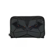 Loungefly DC Comics The Batman Cosplay, Novcanik, Crni