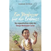 Ein Professor für die Erdnuss