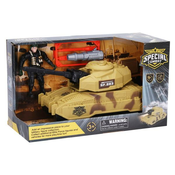 Tank s figurico
