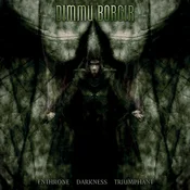 Dimmu Borgir - Enthrone Darkness Triumphant (Reissue) (LP)