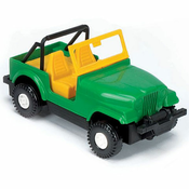 Color Cars Jeep avtomobilček 23cm - Wader