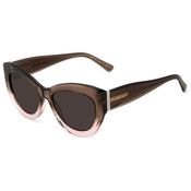 Jimmy Choo XENA/S 08M/70 ONE SIZE (54) Rjava/Rjava