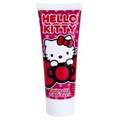 VitalCare Hello Kitty zobna pasta za otroke okus Strawberry 75 ml
