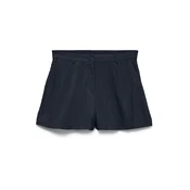 VERO MODA Hlače s naborima VMROSIE noćno plava