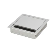 Uvodnica kabla 70x70x25 mm AL eloksiran