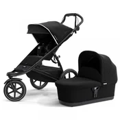 Thule duo sistem Urban Glide , Black on Black