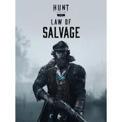 Crytek DLC Hunt: Showdown 1896 - Law of Salvage (Cijeli svijet)